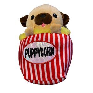 Cute & Cuddly Puppycorn Plush Toy